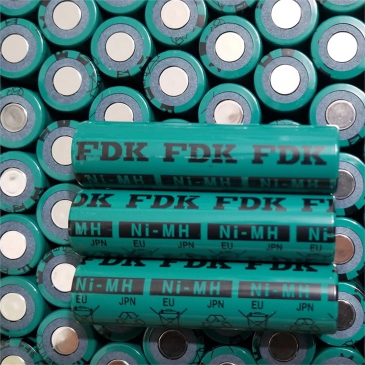 Original Brand Ni-Mh Battery Original Brand Ni-Mh Battery