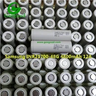 21700 Li-ion roj teeb 48G